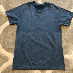 Men’s lululemon Metal Vent Tee | M | Teal